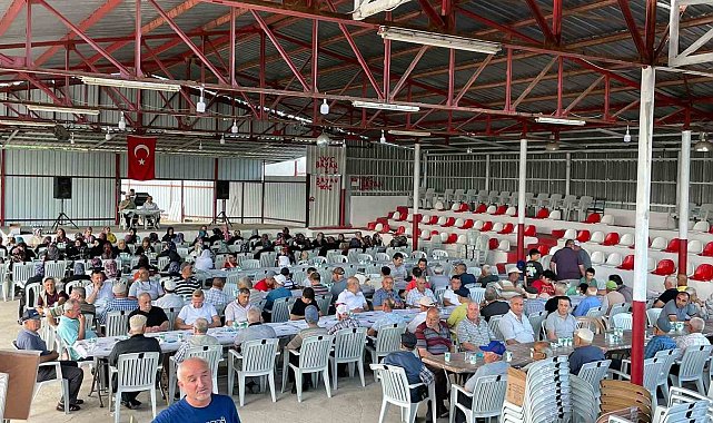 Edirne'nin bu köyünde her bayram öncesi mevlit geleneği asırlardır sürüyor