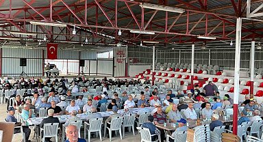 Edirne'nin bu köyünde her bayram öncesi mevlit geleneği asırlardır sürüyor