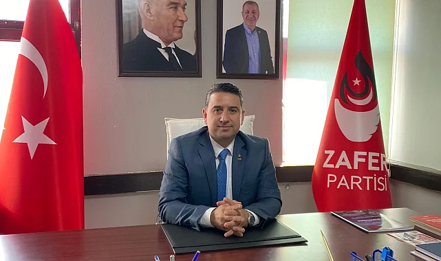 Edirne'de Zafer'den 'Talat Paşa' çağrısı... Edirne'ye büstü yakışır!