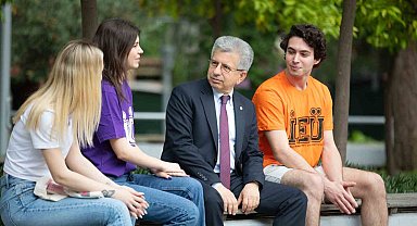 Ege'nin zirvesine 'İzmir Ekonomi' imzası