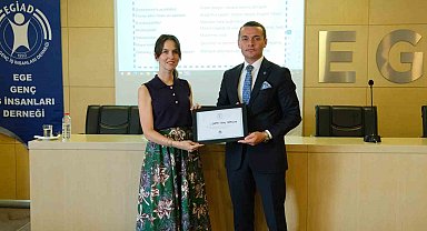 EGİAD üyelerine 'markalaşma' semineri