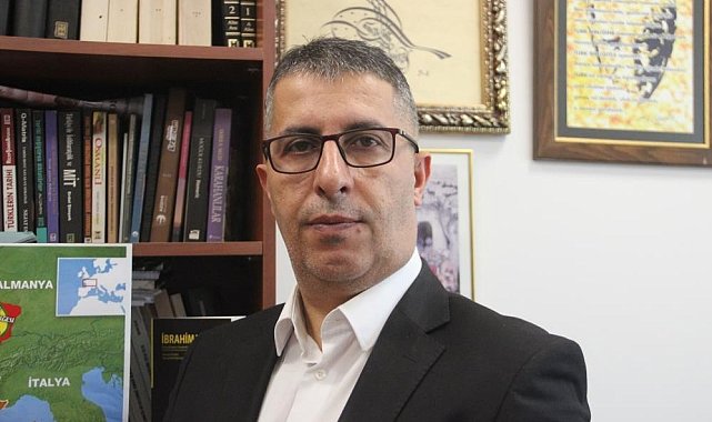 Eğilmez: "Selçuklu ve Osmanlı Orta Doğu'ya geri gelecek"