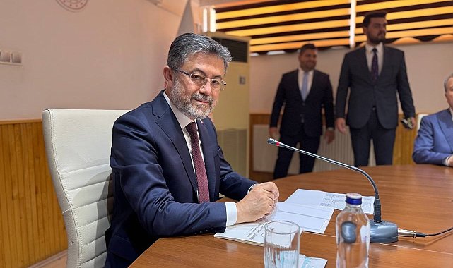 Eğirdir Gölü için 21 milyar TL'lik eylem planı hazırlandı