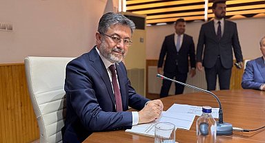 Eğirdir Gölü için 21 milyar TL'lik eylem planı hazırlandı