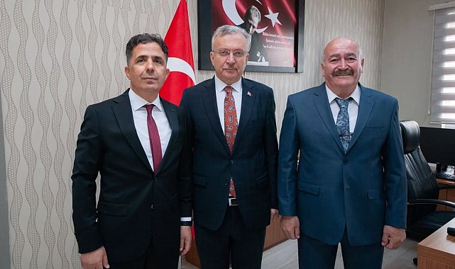 Eğitim Fakültesi Dekanlığına Prof. Dr. Kayalar atandı
