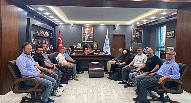 Eğitim Şenliği hazırlıkları masaya yatırıldı