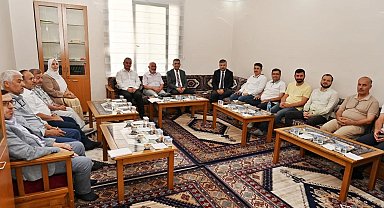 Eğitimde Değerler Eğitimi Projesi Haziran toplantısı gerçekleştirildi