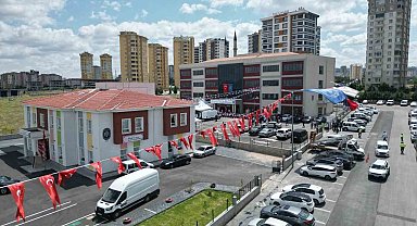 Eğitimde rekor kıran Melikgazi Belediyesi, 3 okulu daha hizmete açtı