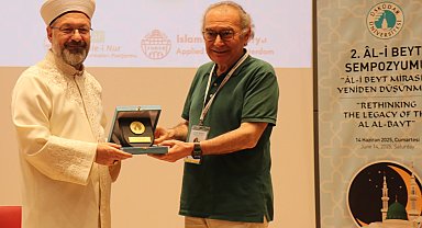 Ehlibeyt'in manevi mirası konuşuldu