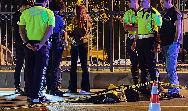 Ehliyetsiz sürücünün çarpmasıyla hayatını kaybeden şahsın kimliği belli oldu