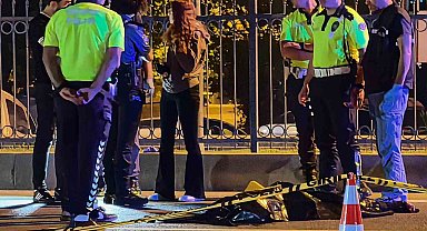 Ehliyetsiz sürücünün çarpmasıyla hayatını kaybeden şahsın kimliği belli oldu