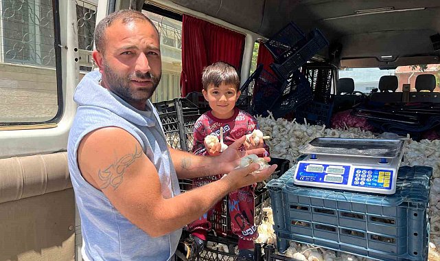 Ekmek parasını kazanmak için binlerce kilometre yol gezdiler