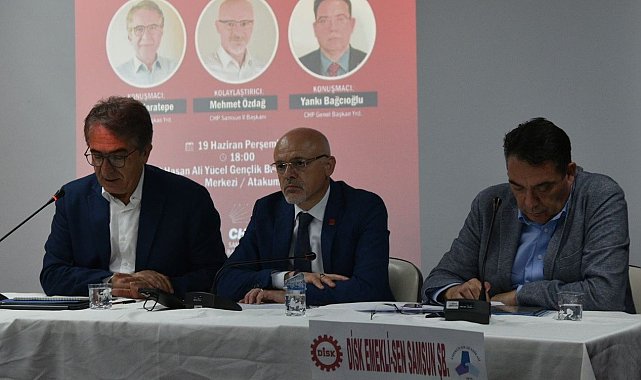 Ekonomi ve güvenlik politikaları masaya yatırıldı