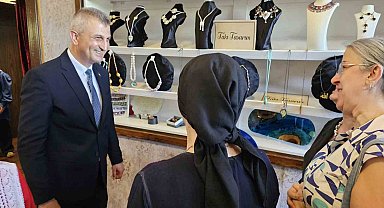 El emeği göz nuru eserler görücüye çıktı