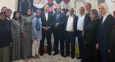 El emeği ürünler görücüye çıktı