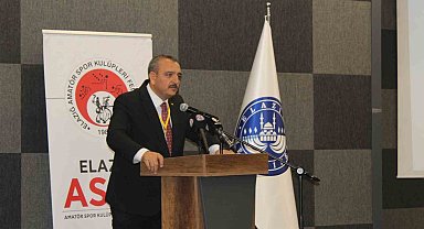 Elazığ ASKF'de Gür güven tazeledi