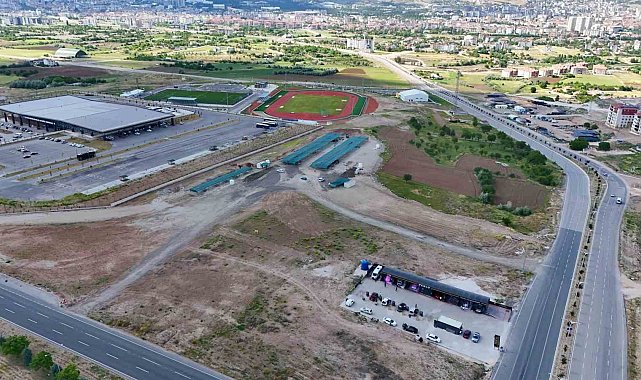Elazığ Belediyesi kurban satış ve kesim alanındaki hazırlıklar tamamlandı