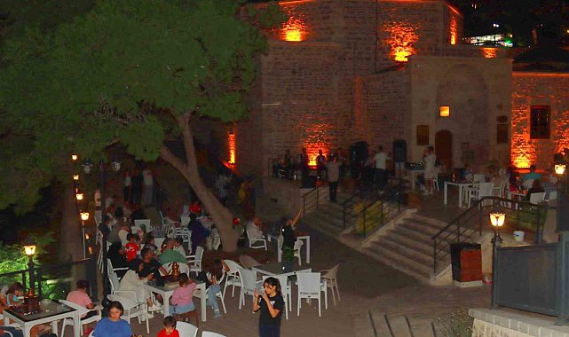 Elazığ Belediyesinden kürsübaşı etkinliği