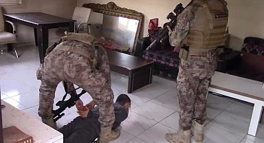 Elazığ'da 2 suç örgütü çökertildi: 30 şüpheli yakalandı