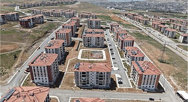 Elazığ'da 34 bin 568 konut üretildi, yapı stokunun yüzde 40'ı yenilendi