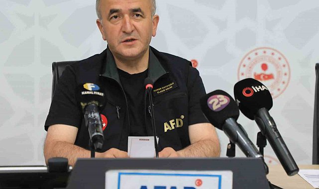 Elazığ'da depremlerden sonra 32 bin konutu teslim edildi, 1 milyar 787 milyonluk kaynak aktarıldı