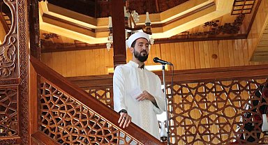 Elazığ'da din görevlilerine yönelik yarışma düzenlendi