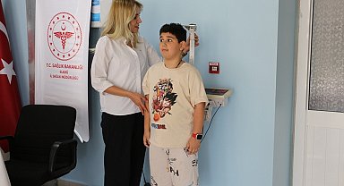 Elazığ'da ideal kilonu öğren, sağlıklı yaşa etkinliği