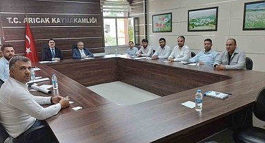 Elazığ'da ilçe müftüleri toplantısı düzenlendi