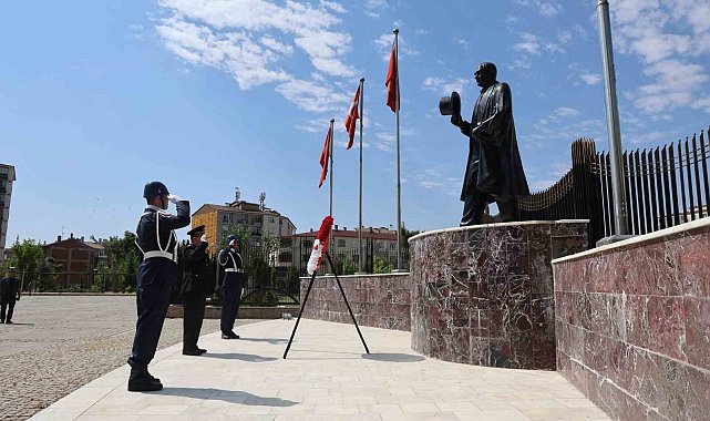 Elazığ'da jandarmanın 186. yılı kutlandı
