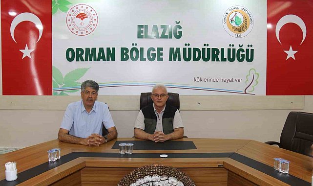 Elazığ'da orman personeline hizmet içi eğitim
