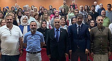 Elazığ'da personele etkili konuşma ve diksiyon eğitimi