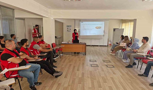 Elazığ'da Sağlıklı Hayat Akademisi Projesi