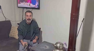 Elazığ'da sobalar yeniden yandı