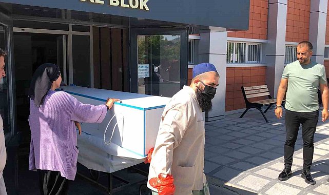 Elazığ'da tedavi gören şahıs, KKKA şüphesi ile hayatını kaybetti