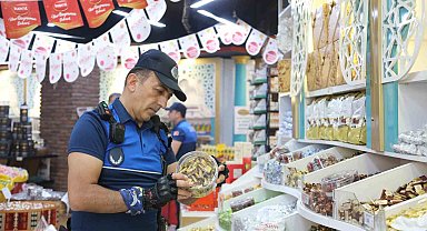 Elazığ'da zabıta ekipleri, bayram denetimini artırdı