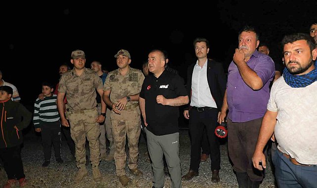 Elazığ'daki yangın kontrol altına alındı
