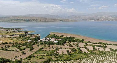 Elazığ'ın dört il sınırındaki saklı cenneti: Kurtuluş köyü