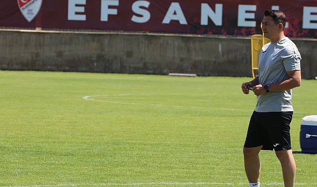 Elazığspor teknik direktörü Fırat Gül: ''Elazığ'a sözümüz var''