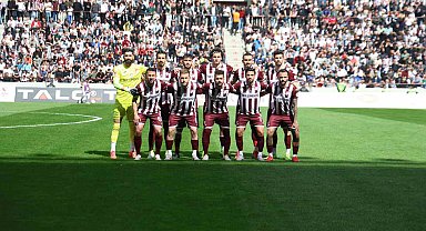 Elazığspor'un grubu belli oldu