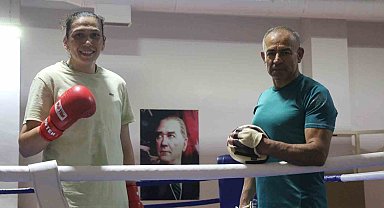 Elif Güneri: "Hedefim kız çocuklarına ilham kaynağı olmak"