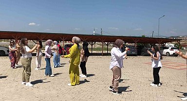 Emet MYO'da moral ve motivasyon etkinliği