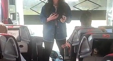 Emniyet, şehirlerarası otobüslerde kural ihlallerine göz açtırmadı