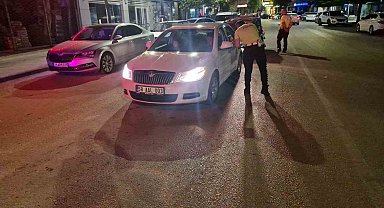 Emniyetten gece yarısı "huzur" uygulaması