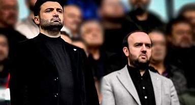 Enbiya Topal: "Yine şampiyon olacağız, kimsenin şüphesi olmasın"