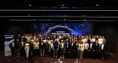 Enerjide yapay zekanın kalbi Samsun'da attı