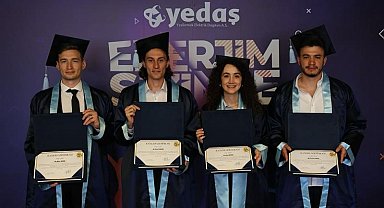 Enerjim Sizinle MT Programı ilk mezunlarını verdi