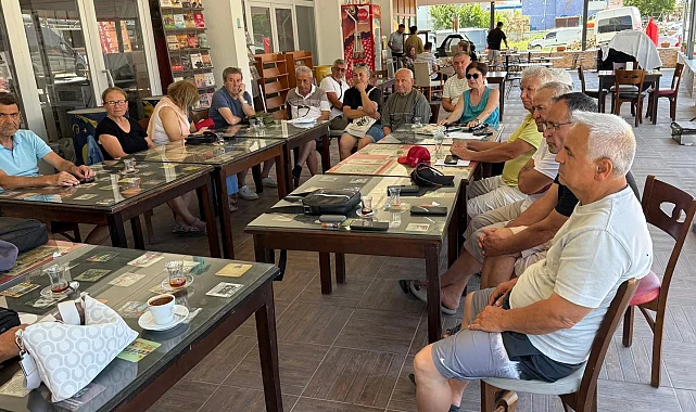 Enez'de Sahil Sakinleri ile Dayanışma Derneği'nden yaz sezonu atağı