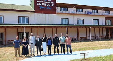 Engelli bireylere afet farkındalık eğitimi verilecek