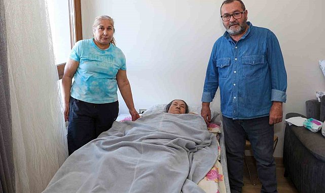 Engelli vatandaşlara Yunusemre'den hayat kolaylaştıran yardımlar