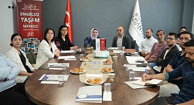 Engelsiz Yaşam Merkezi'nde bilim kurulu kuruldu